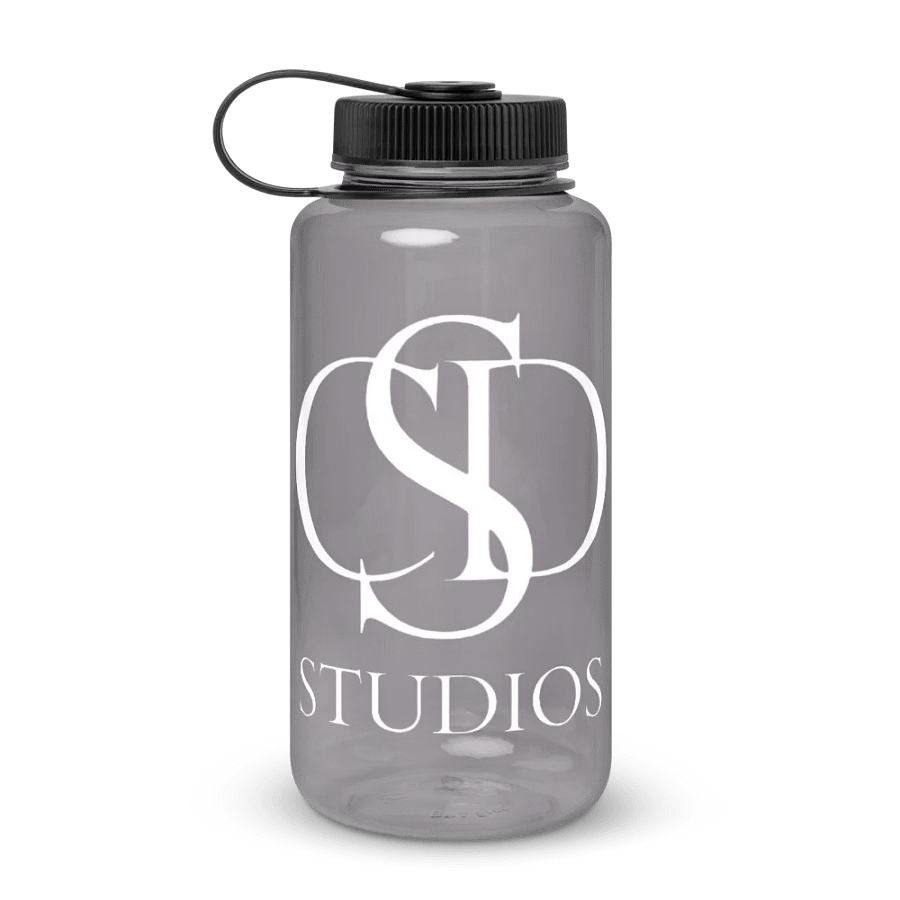 Interlocked Monogram Wide Mouth Water Bottle product image (1)