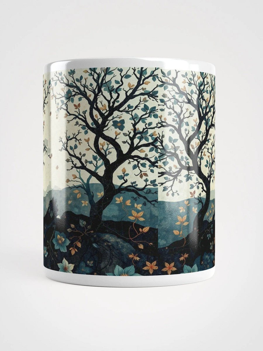Mirrored Nature Mug product image (15)