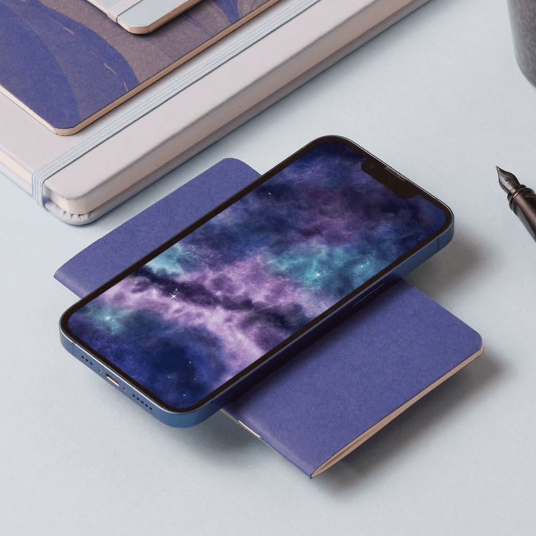 Starry Nebula Wallpaper Pack product image (6)