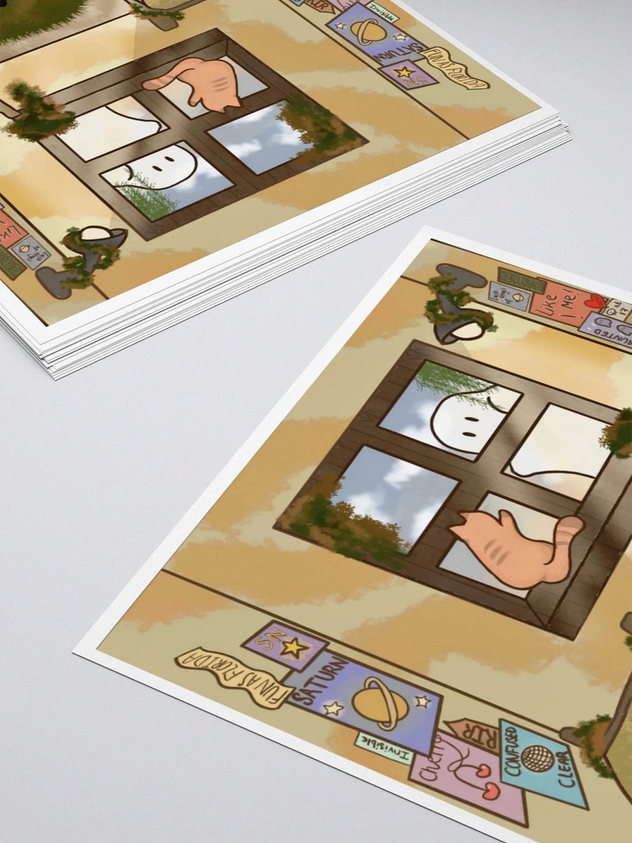 labyrinth sticker product image (11)