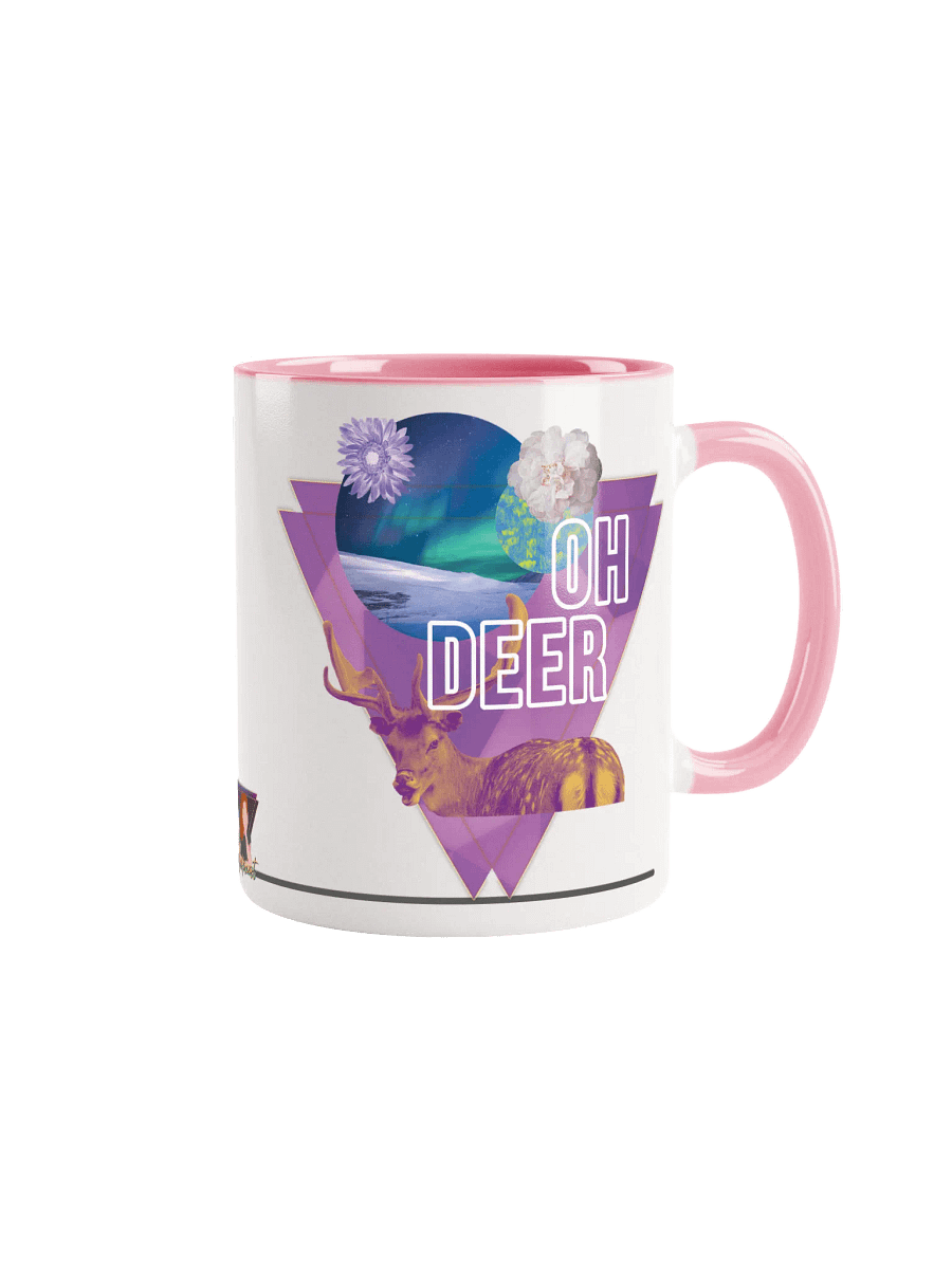 OH DEER Mug product image (1)