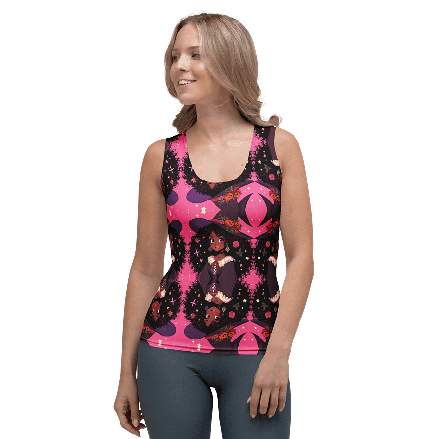 Mystic Babe Tank Top product image (1)