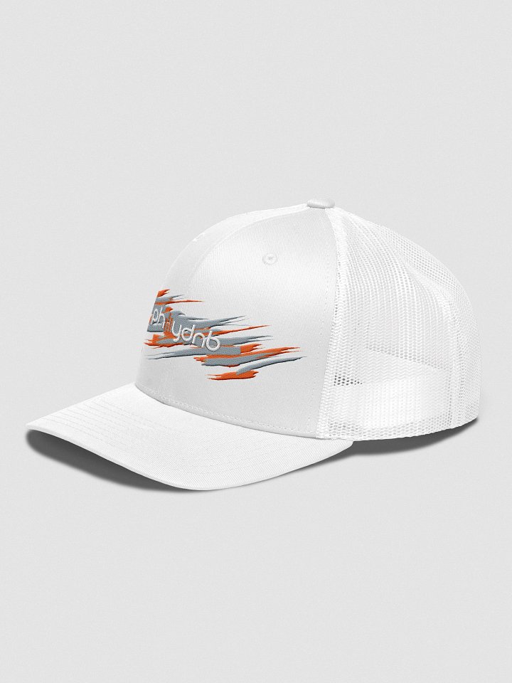 PhillyDnB :: Trucker Hat product image (1)