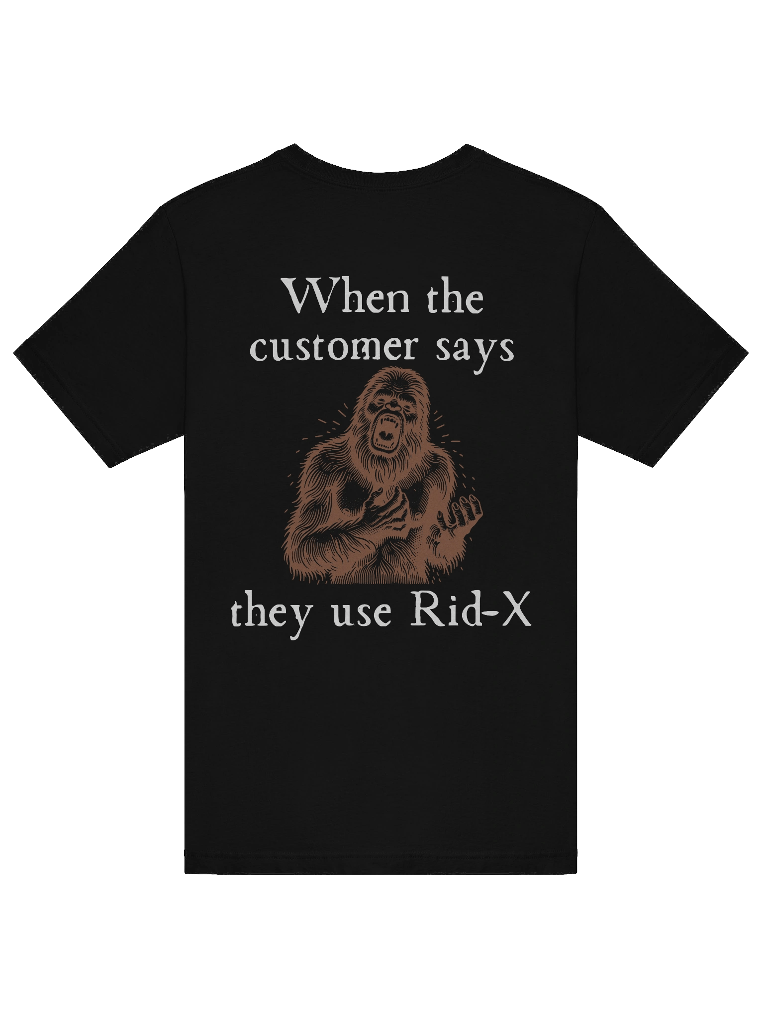Pumpsquatch RidX Tee product image (2)
