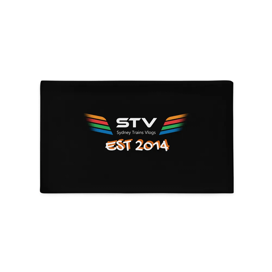 STV Established 2014 Pillow Case product image (8)