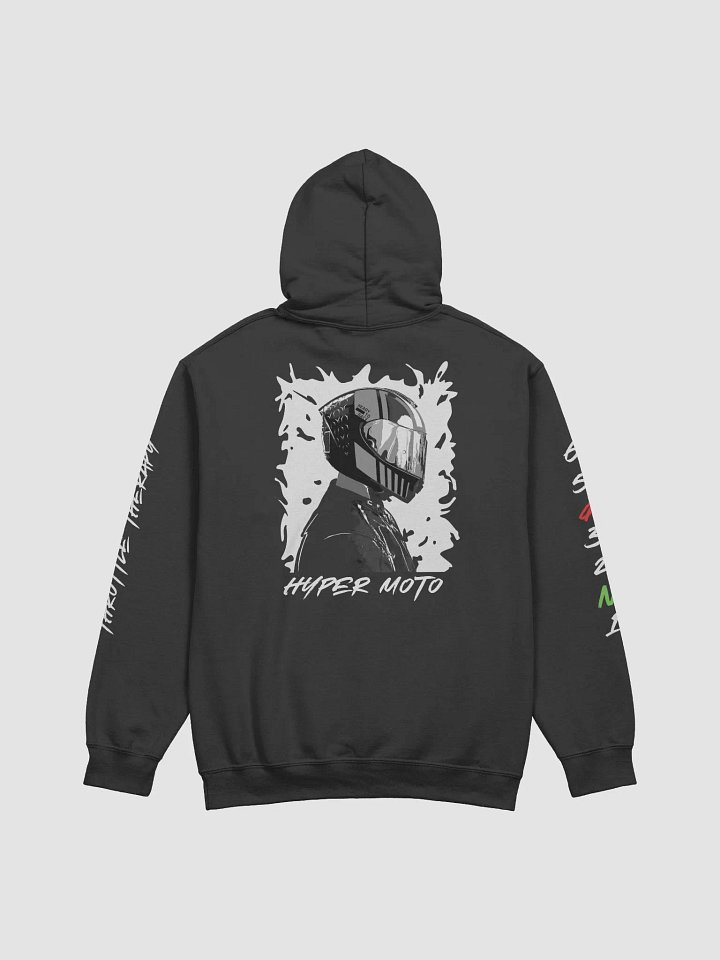 MotoJimm Hoodie product image (1)