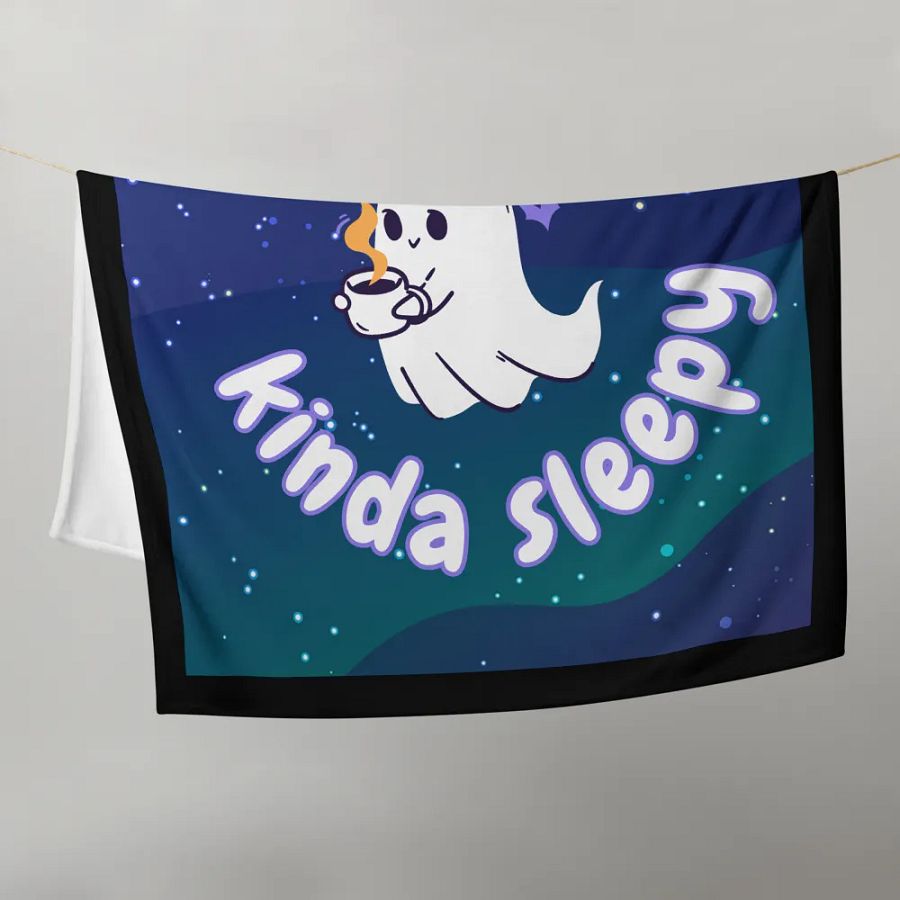 Creepy Kinda Sleepy Blanket product image (9)