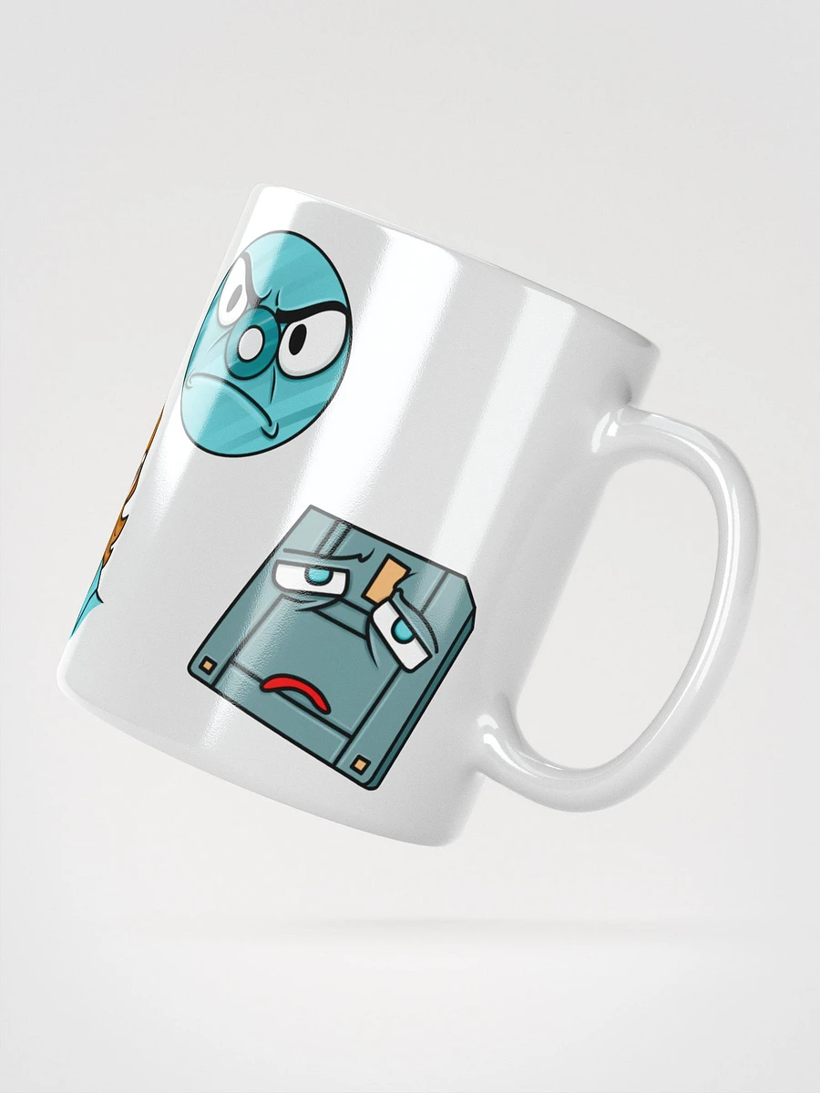 GMODISM Emote Mug product image (4)