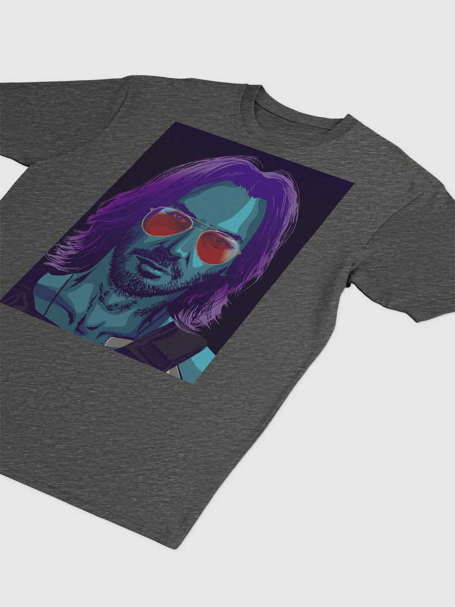 Johnny Silverhand Heavy Shirt product image (18)