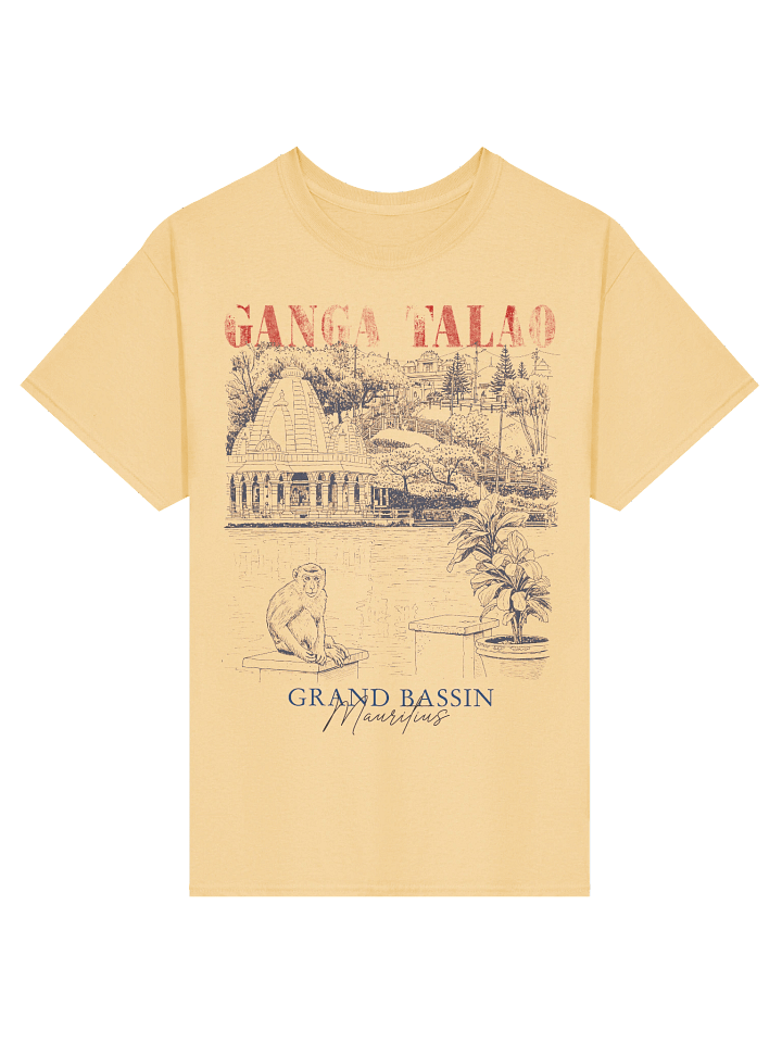 Grand bassin & Monkey - Mauritius product image (50)