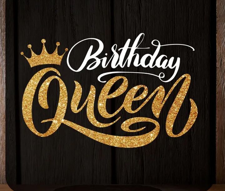 Birthday Queen Printing quality shirts for adults product image (1)