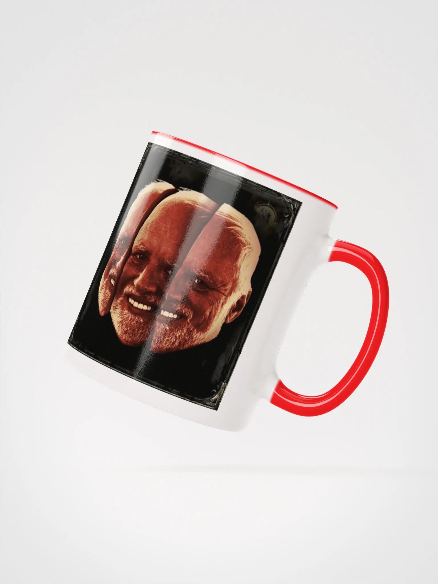 KEKORB CERAMIC COLOR MUG product image (2)
