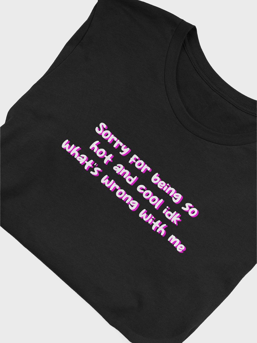 idk what's wrong with me Shirt product image (25)