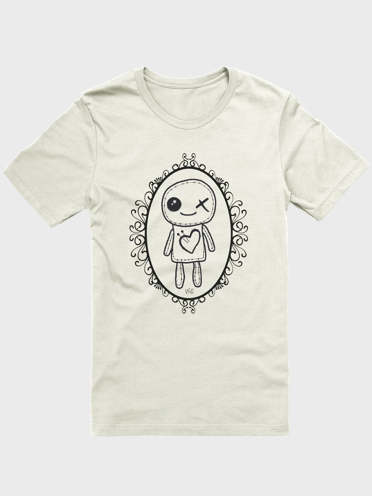 Voodoo & Sass Voodude Tee product image (1)