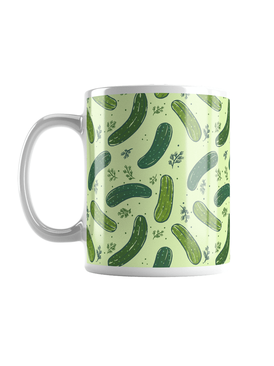 Dill Pickles Mug product image (18)