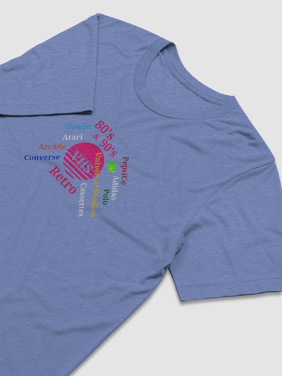 Retro VHS Nostalgia T-Shirt product image (3)