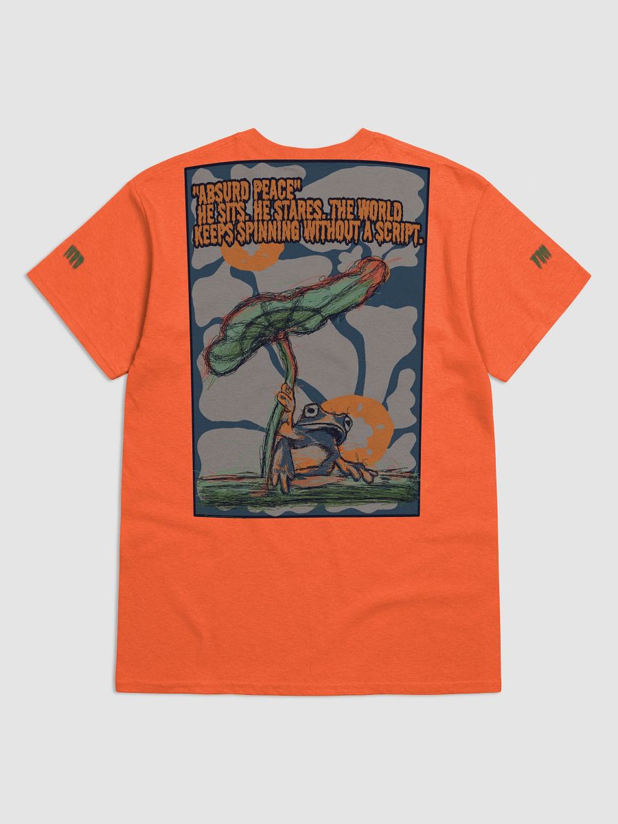 THE FROGSURD Gildan Heavyweight T-Shirt product image (21)