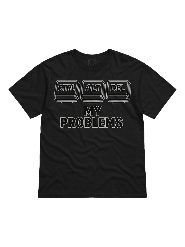 Ctrl Alt Del product image (5)