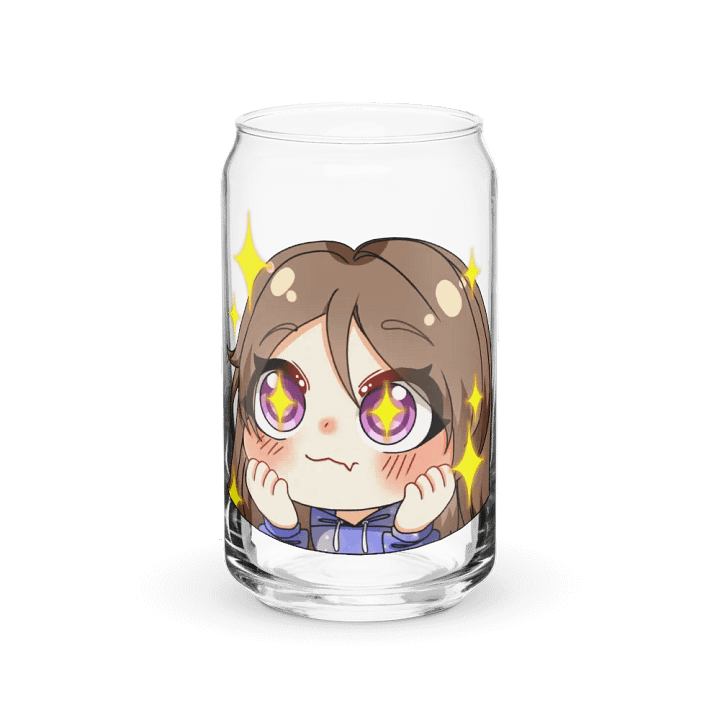 Happi Nova Can-Shaped Glass product image (2)