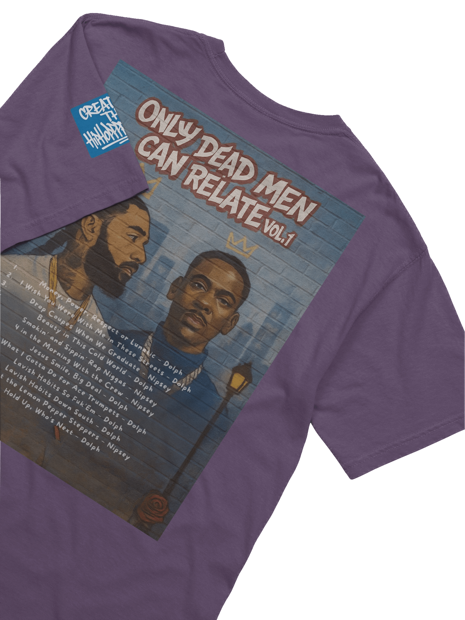 Legacy can relate Tee product image (54)