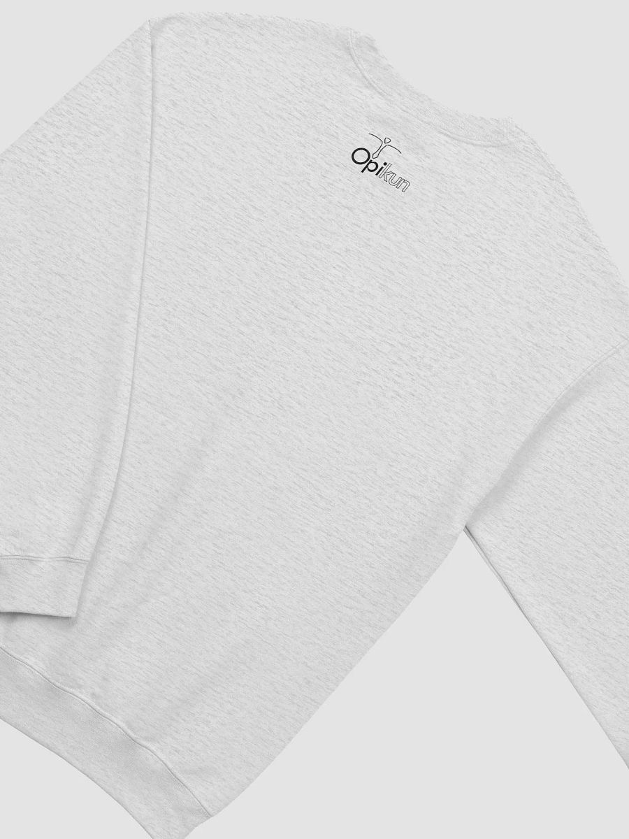 Forever Cry - Red - Gildan Classic Crewneck Sweatshirt product image (4)