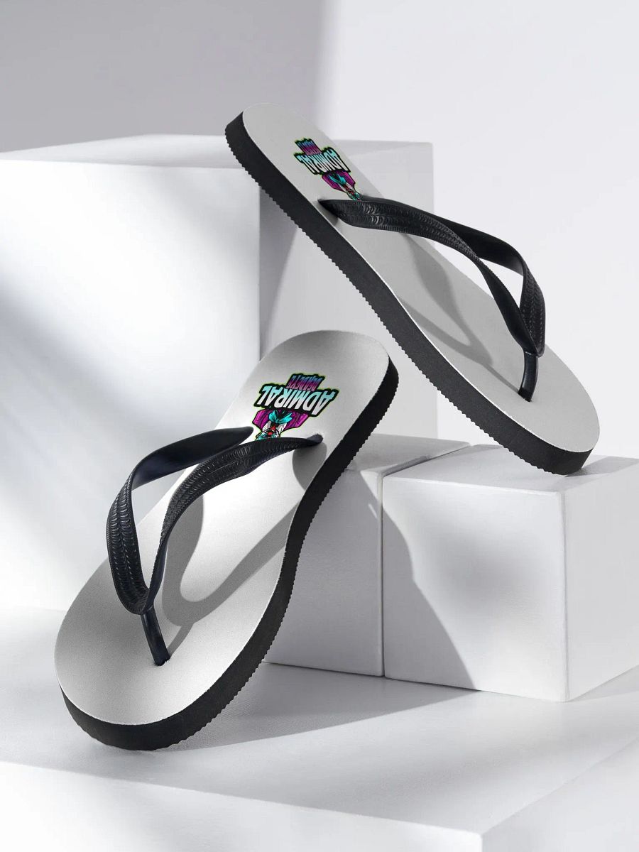 DeadEye Flip Flops product image (2)