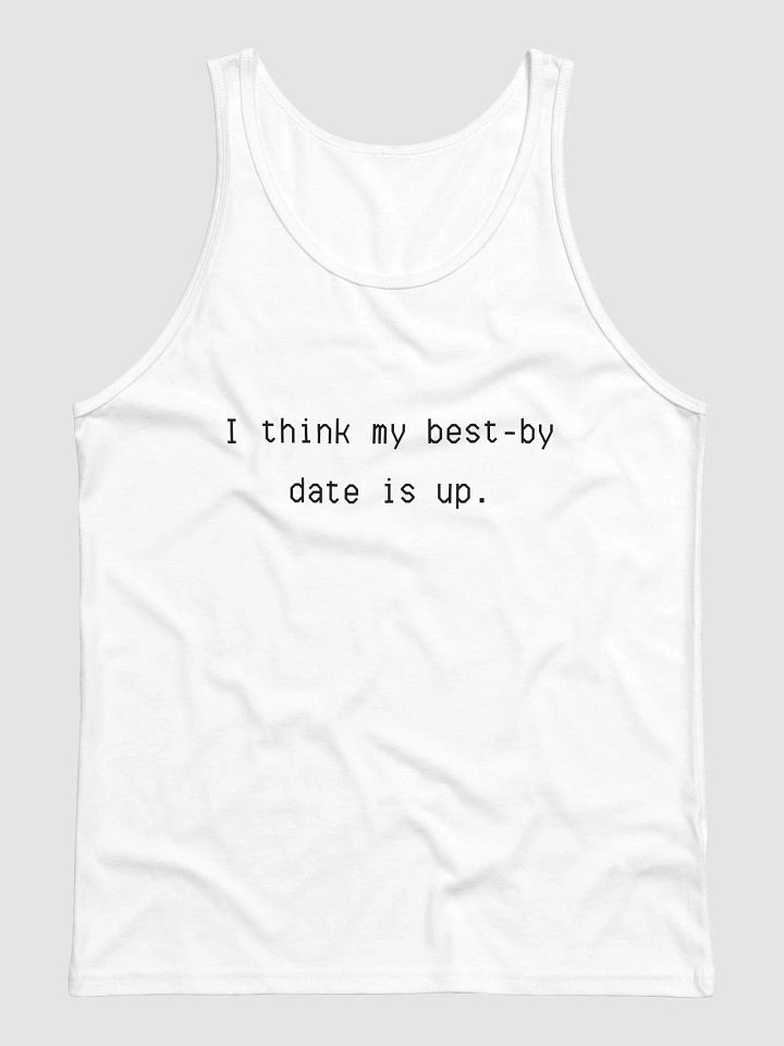 Best-by Date Tank product image (2)