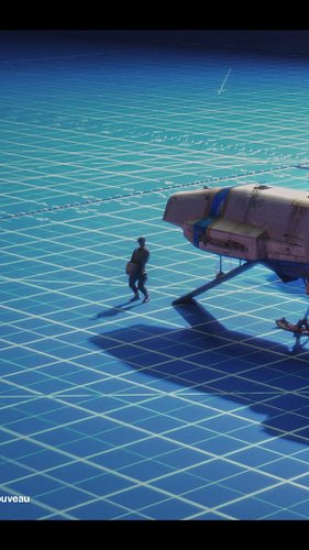 Little thing. #hardsurface