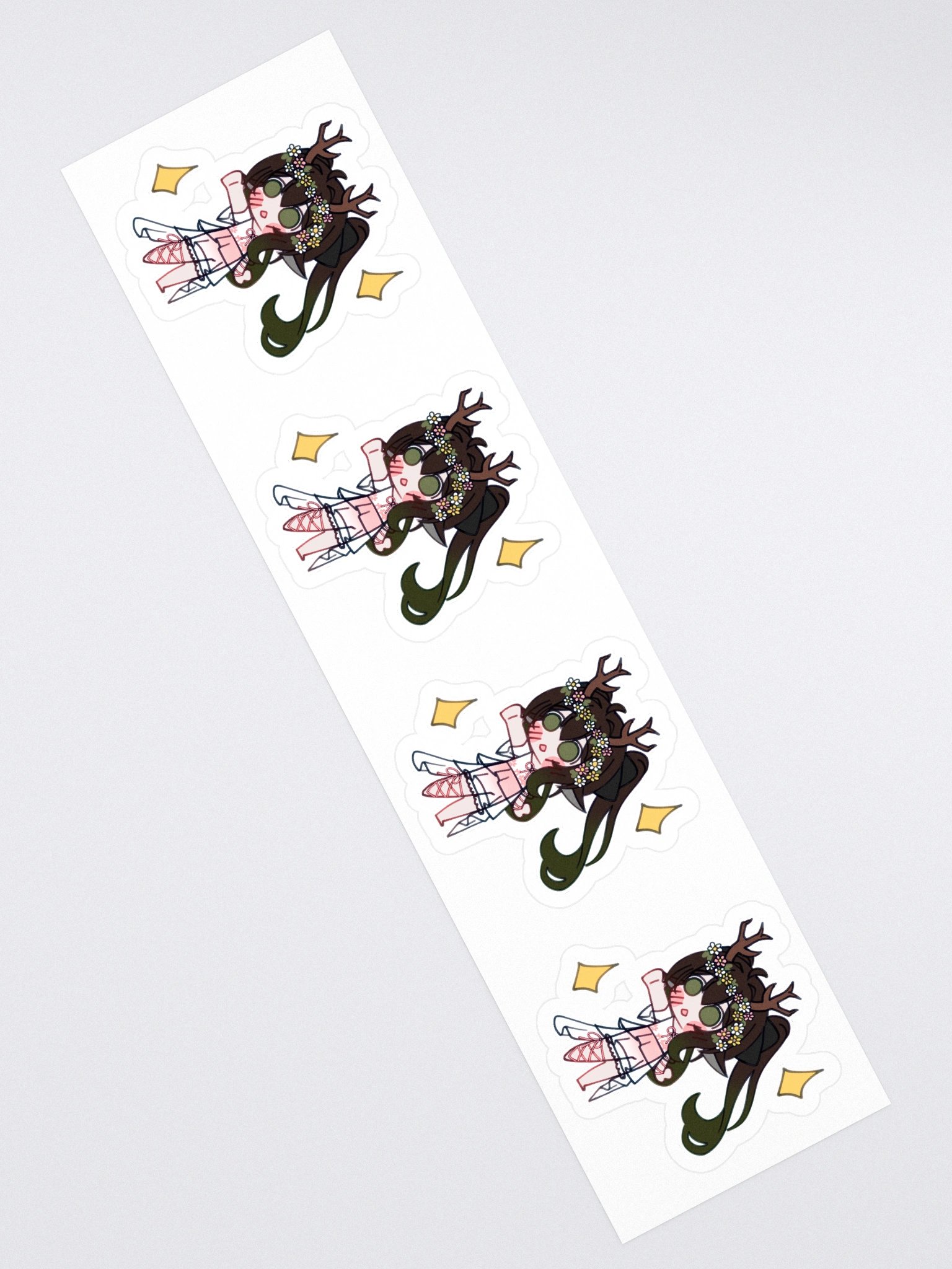 A strip of Whisprens! product image (2)