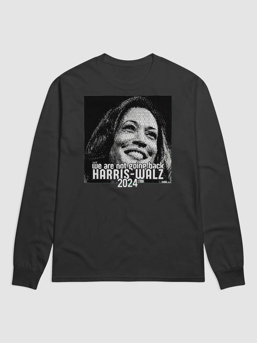 HARRIS-WALZ 2024 WE ARE NOT GOING BACK product image (2)