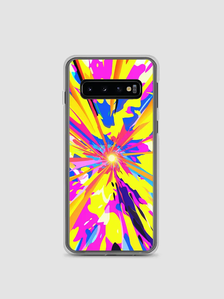 Supernova Clear Case for Samsung® product image (2)