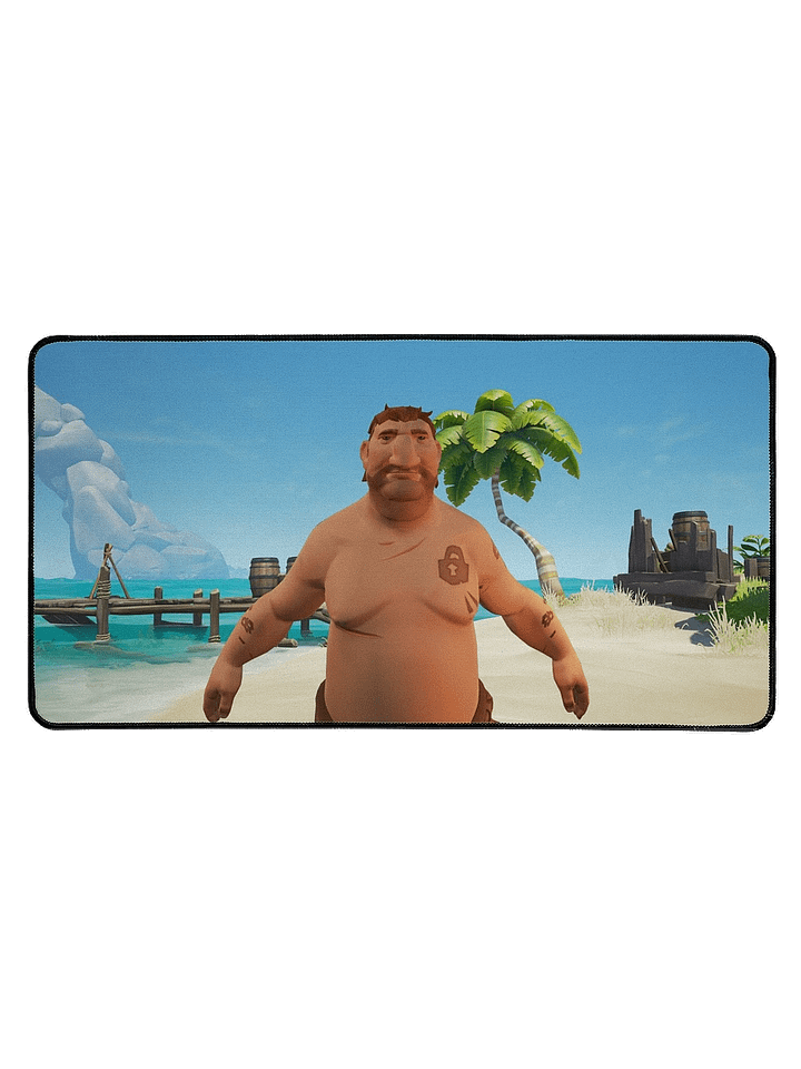 Gus Mousepad product image (1)