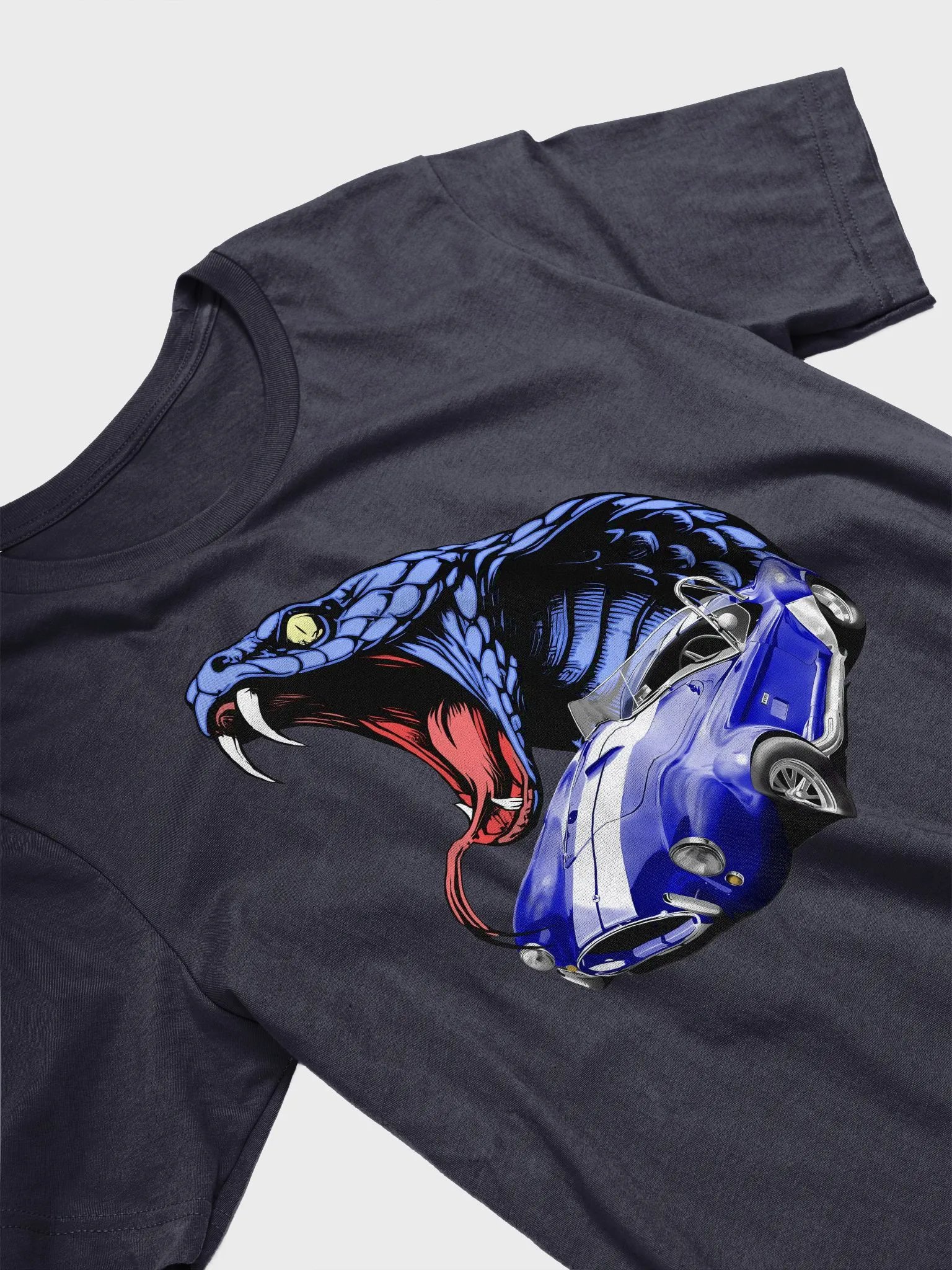 Cobra Car/Snake T-Shirt product image (1)