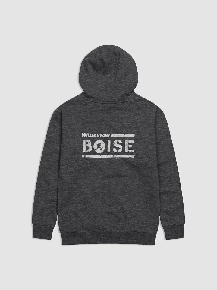 Love God. Live Free. Boise Sweatshirt product image (5)