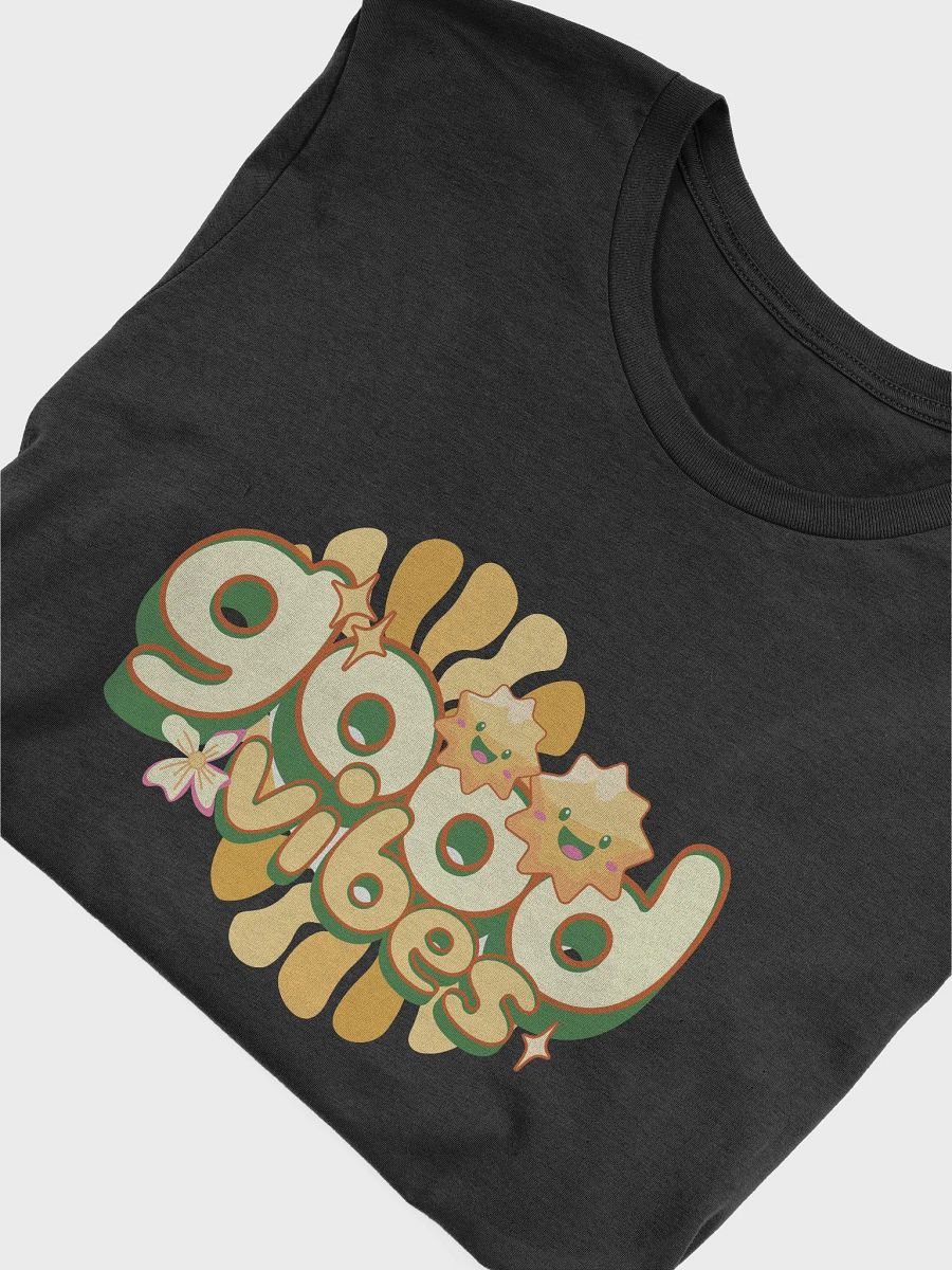 Good vibes smiley sunshine Tshirt, sunshine emoji shirt, sunny retro tee gift product image (5)