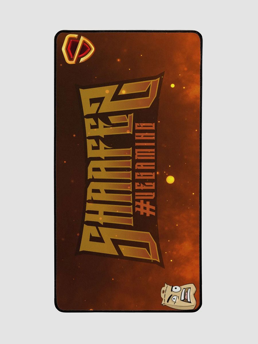WTF Bags Desk Mat product image (2)
