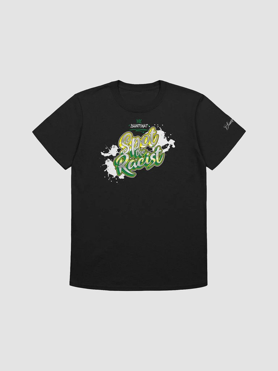 Spot The Racist! Shirt product image (3)