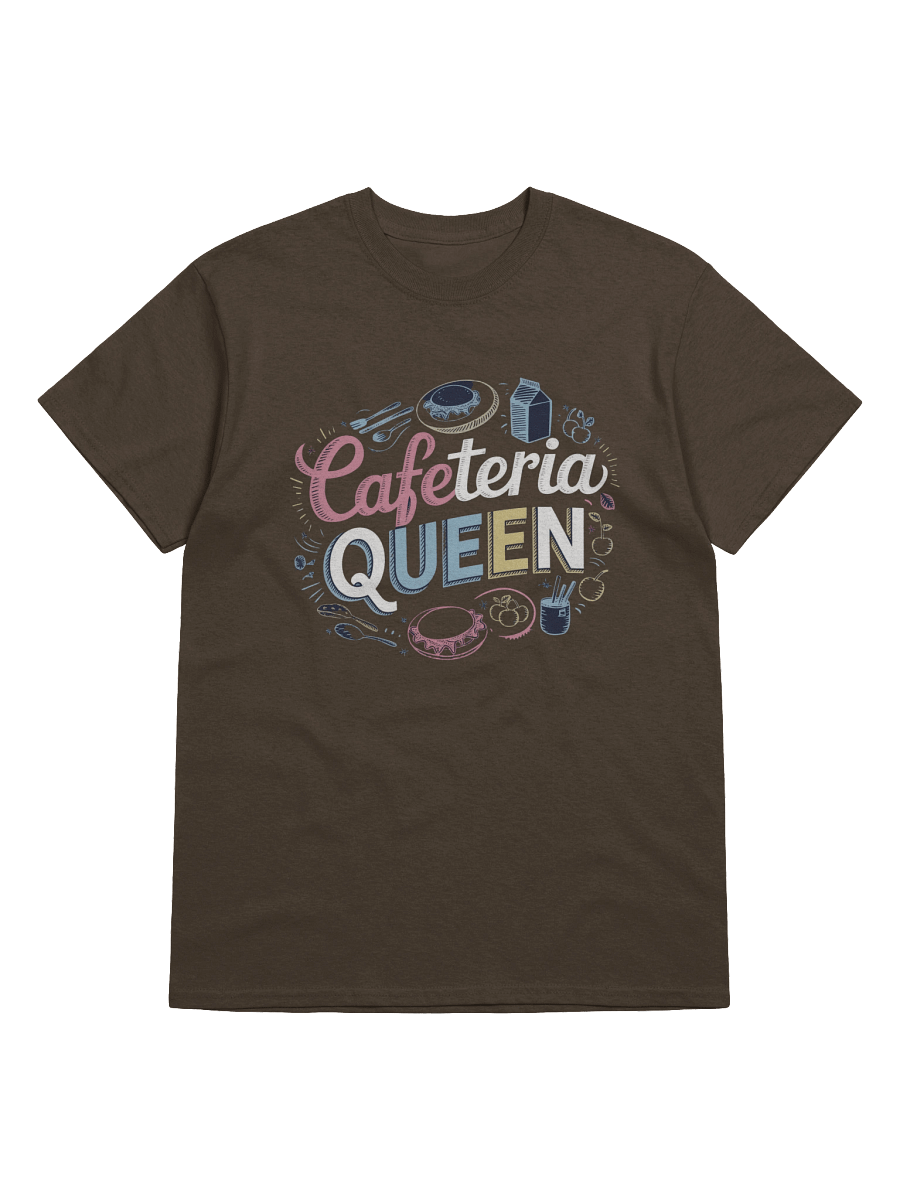 Cafeteria Queen product image (1)