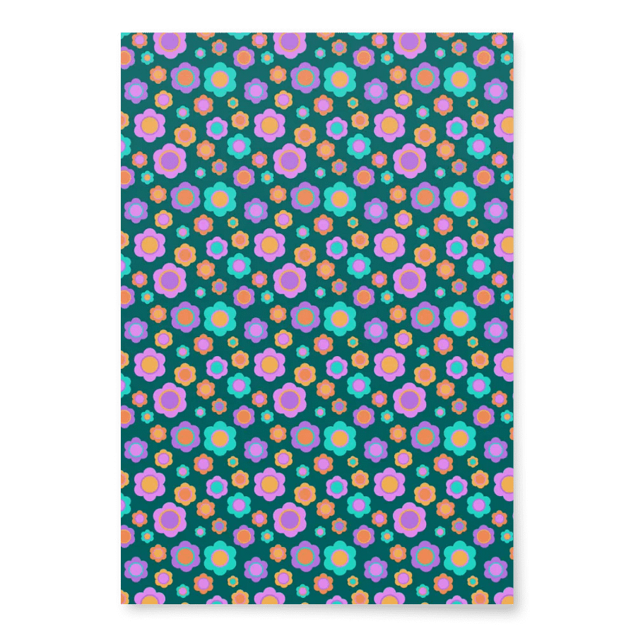 Party Time Wrapping Paper Set 2 product image (6)
