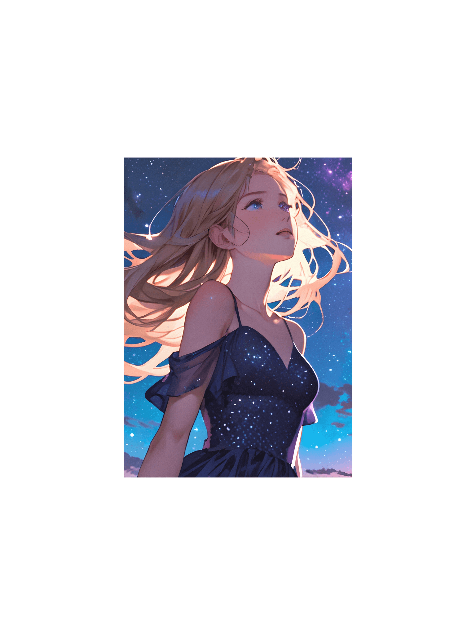 Don't Cry For Me - Poster product image (1)
