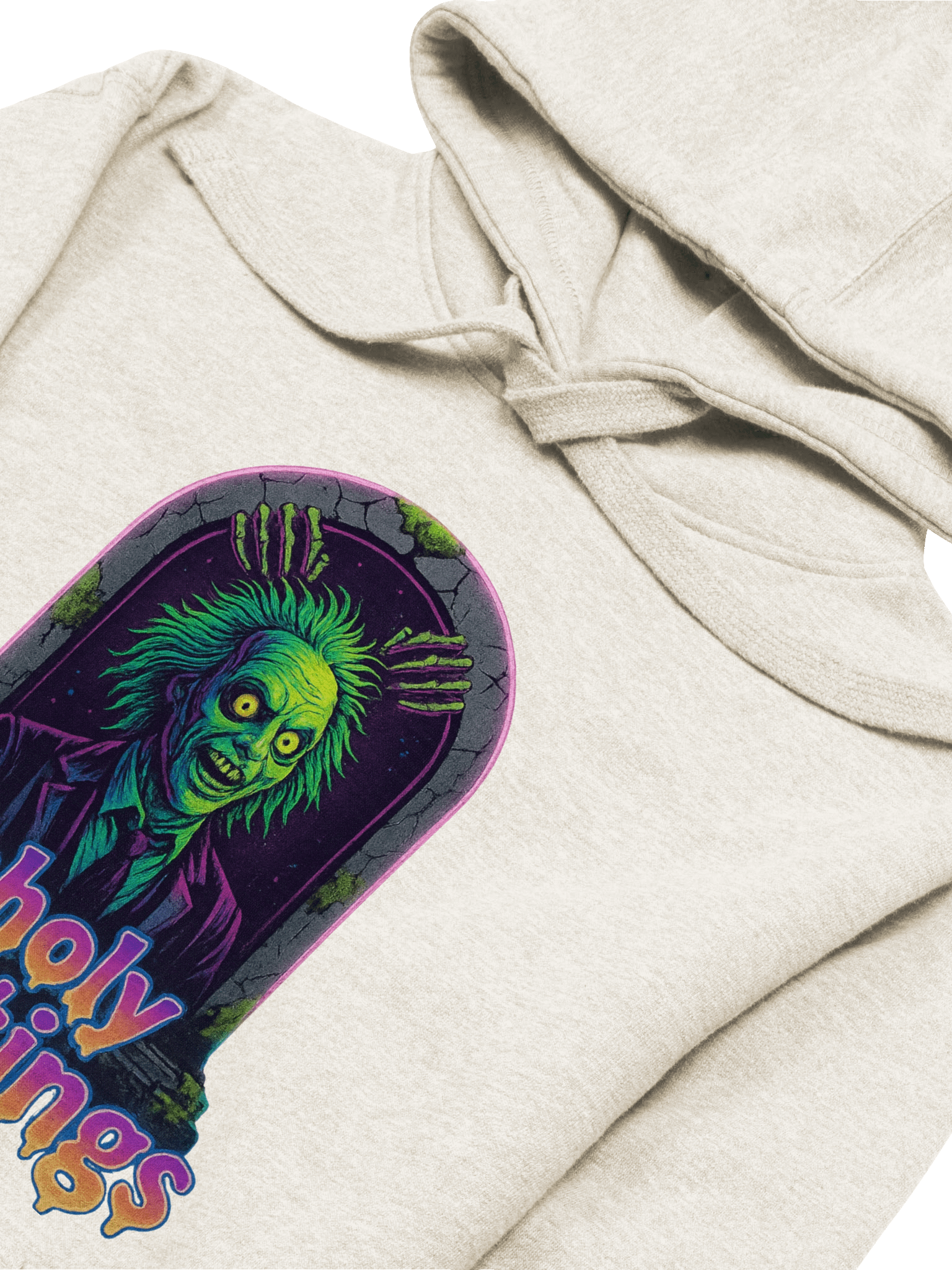 Beetlejuice Tim B Collection Tan Sweatshirt product image (3)