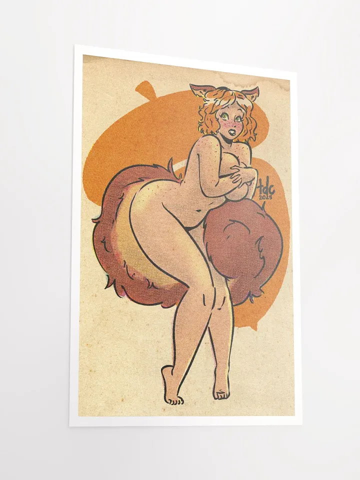 Squirrel girl, The cover up product image (4)