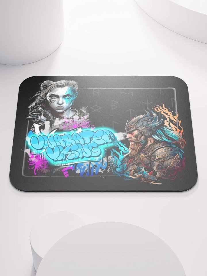 UV Graffiti Mouse Pad product image (1)