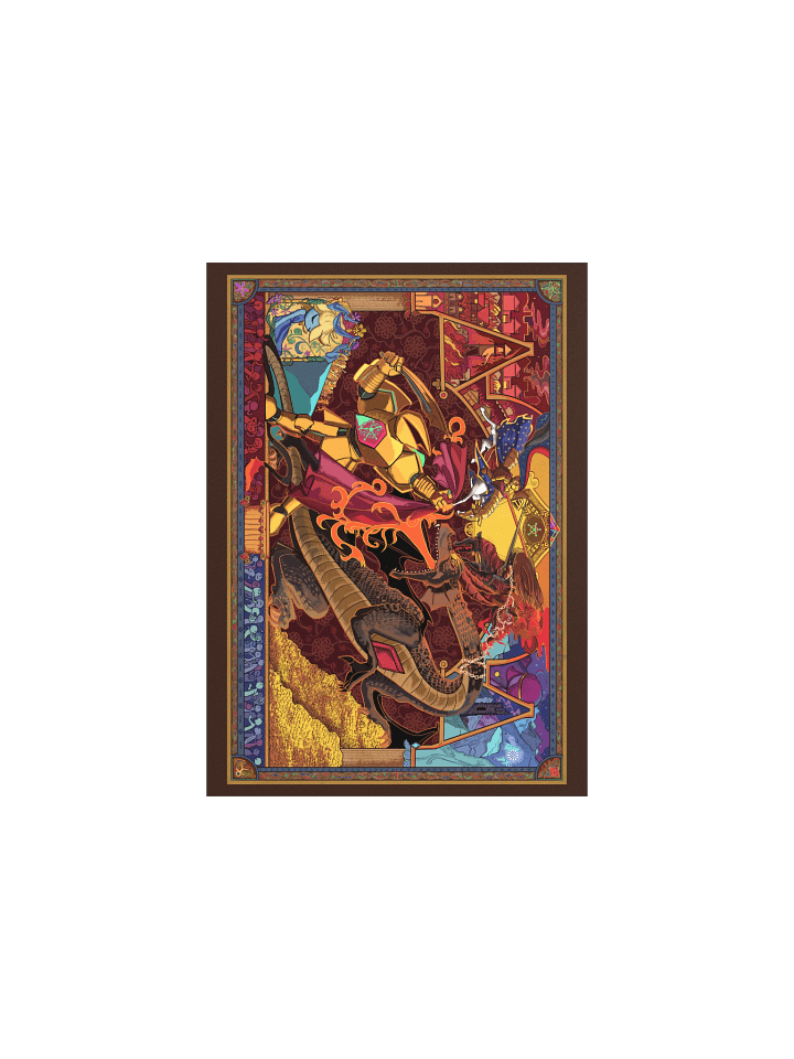 Dragon Slayer Poster product image (2)
