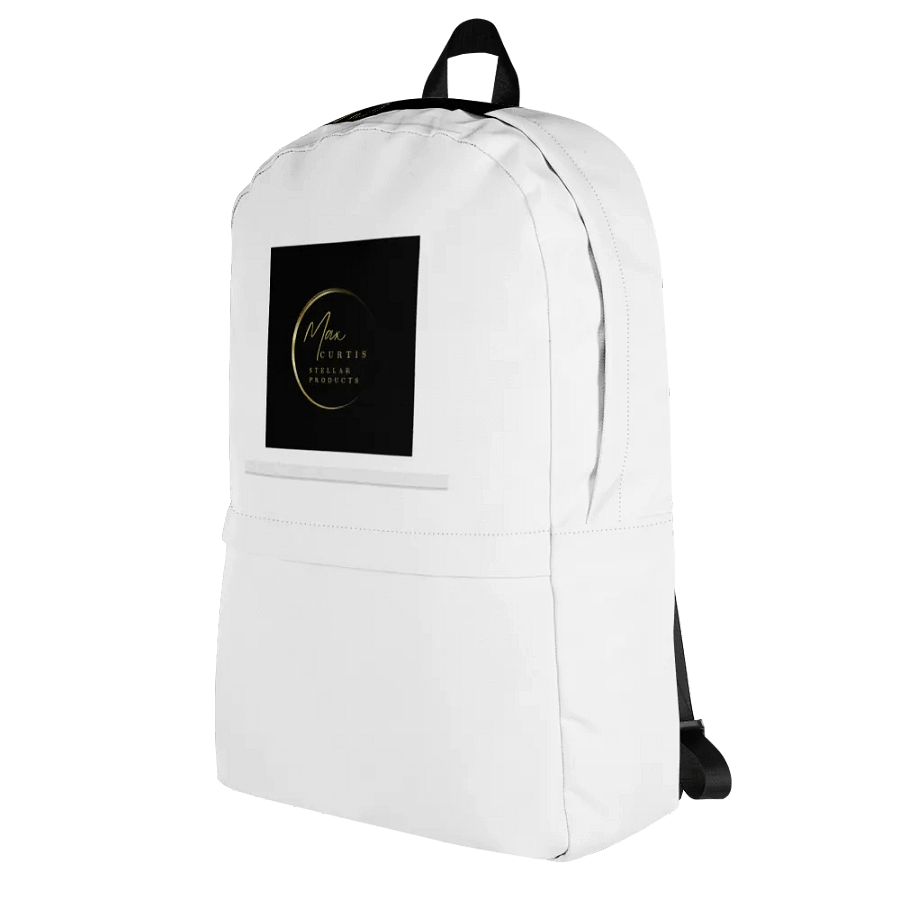The Quality Stellar Back-Pack product image (4)