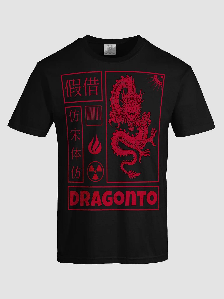Dragonto T-Shirt product image (5)