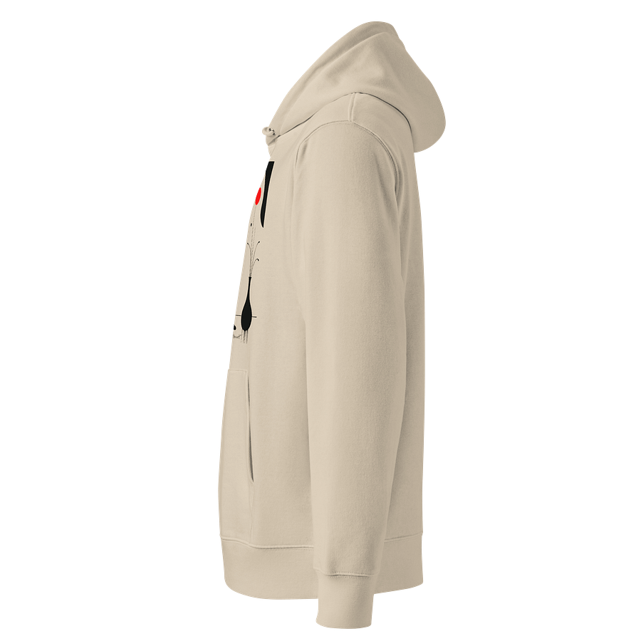 Stanley/Stella Unisex Organic Hoodie, Heavyweight (Vegan) product image (4)