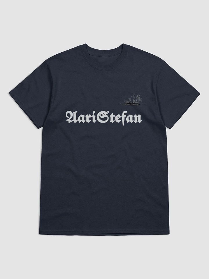 Heavyweight Sponsor shirt product image (1)