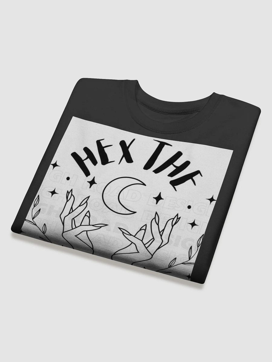 Hex The Patriarchy sweatshirt product image (4)