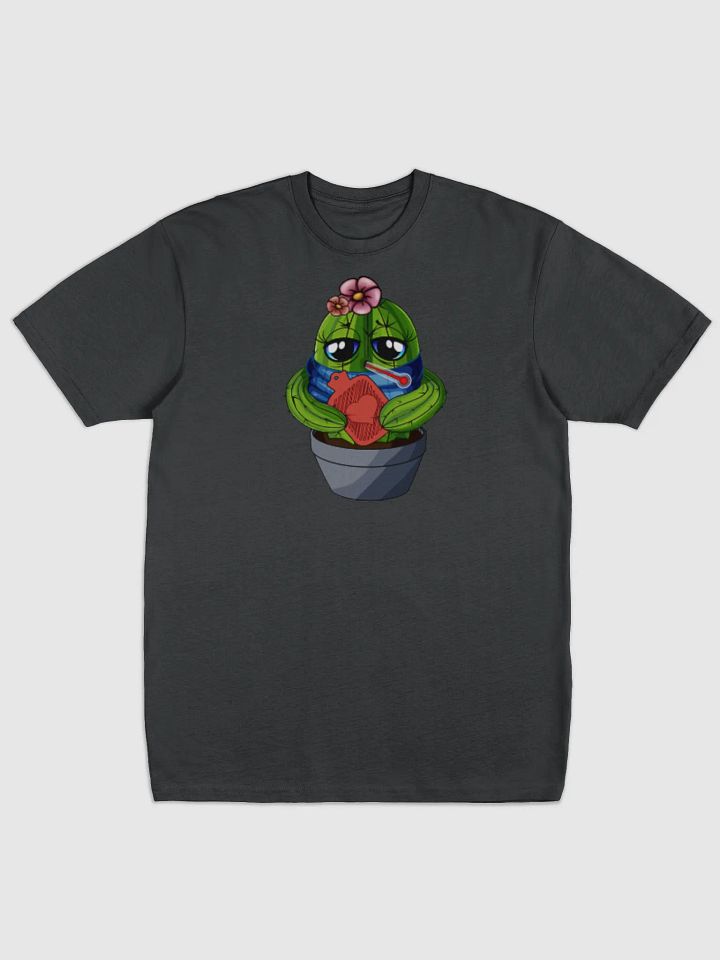 tee shirt cactus malade product image (1)